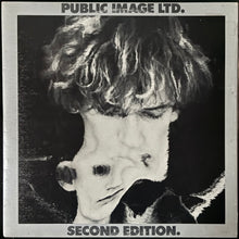 Load image into Gallery viewer, PUBLIC IMAGE LTD - SECOND EDITION (2LP) (USED VINYL 1979 NZ M-/EX)
