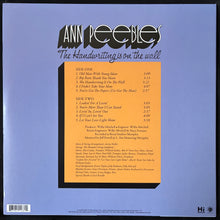 Load image into Gallery viewer, ANN PEEBLES - THE HANDWRITING IS ON THE WALL (USED VINYL 2009 US M-/M-)
