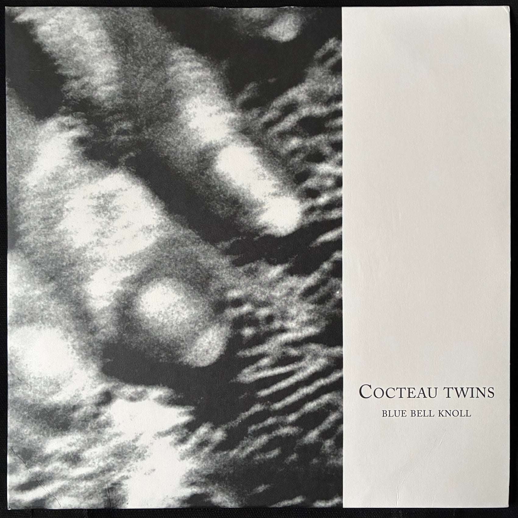 COCTEAU TWINS - BLUE BELL KNOLL (180GM VINYL) (USED VINYL 2014 M-/EX+)