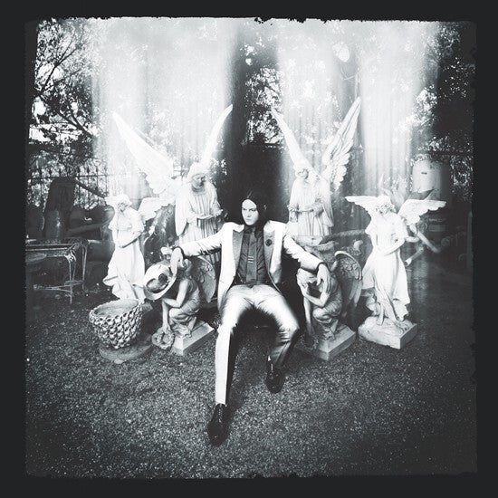 JACK WHITE - LAZARETTO (VAULT EDITION) VINYL