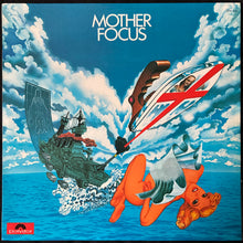 Load image into Gallery viewer, FOCUS - MOTHER FOCUS (USED VINYL 1975 AUS M-/M-)
