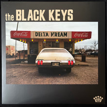 Load image into Gallery viewer, BLACK KEYS - DELTA KREAM (2LP) (USED VINYL 2021 EU M-/M-)

