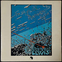 Load image into Gallery viewer, JEANNIE LEWIS - FREE FALL THROUGH FEATHERLESS FLIGHT (USED VINYL 1973 AUS EX+/EX)
