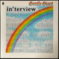 GENTLE GIANT - INTERVIEW (USED VINYL 1976 US M-/M-)