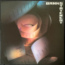 Load image into Gallery viewer, BANKSTATEMENT - BANKSTATEMENT (USED VINYL 1989 US M-/M-)

