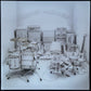SECRET MACHINES - NOW HERE IS NOWHERE (2LP) (CLEAR COLOURED) (USED VINYL 2021 EU M-/M-)