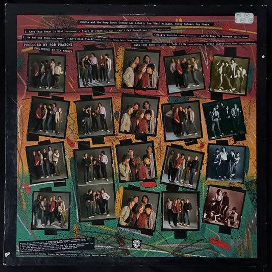 BONNIE RAITT - GREEN LIGHT (USED VINYL 1982 US M-/EX+)