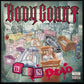 BODY COUNT - BORN DEAD (RED VINYL) (FIRST PRESSING) (USED VINYL 1994 UK/EU M-/M-)