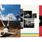 GEESE - 3D COUNTRY (TRANSLUCENT RED) VINYL