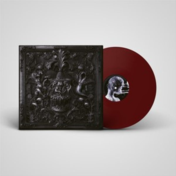 ASHNIKKO - HALLOWEENIE (RED COLOURED) VINYL