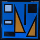 SPLIT ENZ - TRUE COLOURS (USED VINYL 1980 AUS EX+/EX-)
