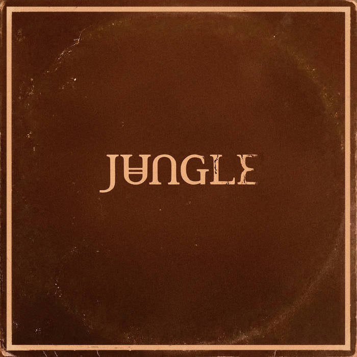 JUNGLE - SUNSHINE VINYL