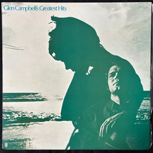 Load image into Gallery viewer, GLEN CAMPBELL - GLEN CAMPBELL'S GREATEST HITS (USED VINYL 1974 AUS M-/EX)

