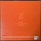 ED SHEERAN - + (ORANGE COLOURED) (USED VINYL 2011 EU M-/M-)