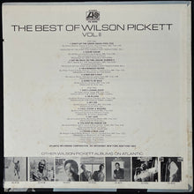 Load image into Gallery viewer, WILSON PICKETT - THE BEST OF WILSON PICKETT VOL. II (USED VINYL 1971 US M-/EX)
