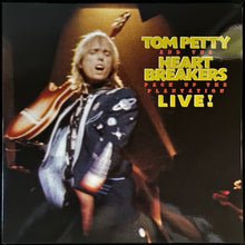 Load image into Gallery viewer, TOM PETTY AND THE HEARTBREAKERS - PACK UP THE PLANTATION - LIVE! (2LP) (180GM) (USED VINYL 2017 EU M-/M-)
