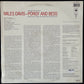 MILES DAVIS - PORGY AND BESS (USED VINYL 1987 EU M-/EX-)