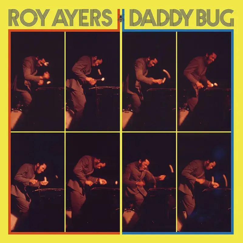 ROY AYERS - DADDY BUG (COLOURED) RSD 2026 VINYL