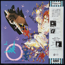 Load image into Gallery viewer, CULTURE CLUB - WAKING UP WITH THE HOUSE ON FIRE (PICTURE DISC) (USED VINYL 1984 JAPAN M-/M-)
