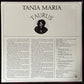 TANIA MARIA - TAURUS (USED VINYL 1982 US M-/EX+)