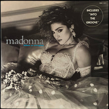 Load image into Gallery viewer, MADONNA - LIKE A VIRGIN (USED VINYL 1984 STH AFRICA M-/M-)
