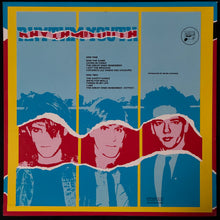 Load image into Gallery viewer, MEN WITHOUT HATS - RHYTHM OF YOUTH (USED VINYL 1982 JAPAN M-/M-)
