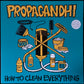 PROPAGANDHI - HOW TO CLEAN EVERYTHING (FIRST PRESSING) (USED VINYL 1993 US M-/M-)