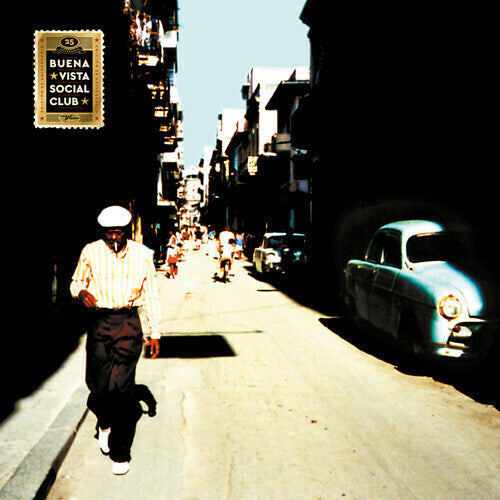BUENA VISTA SOCIAL CLUB - BUENA VISTA SOCIAL CLUB 2CD