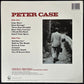 PETER CASE - PETER CASE (USED VINYL 1986 US M-/EX+)