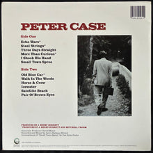 Load image into Gallery viewer, PETER CASE - PETER CASE (USED VINYL 1986 US M-/EX+)
