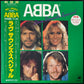 ABBA - LOVE SOUNDS SPECIAL (GREEN VINYL) (USED VINYL 1982 JAPAN M-/M-)