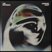Load image into Gallery viewer, IRONSIDES - CHANGING LIGHT (CLEAR/BLACK SMOKE COLOURED) (USED VINYL 2023 US M-/M-)
