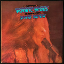 Load image into Gallery viewer, JANIS JOPLIN - KOZMIC BLUES (USED VINYL 1980 AUS M-/M-)
