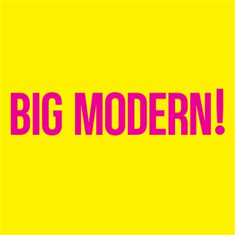 GOOSE - BIG MODERN (2LP) VINYL