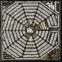 Load image into Gallery viewer, MODEST MOUSE - STRANGERS TO OURSELVES (2LP) (USED VINYL 2015 US M-/EX+)
