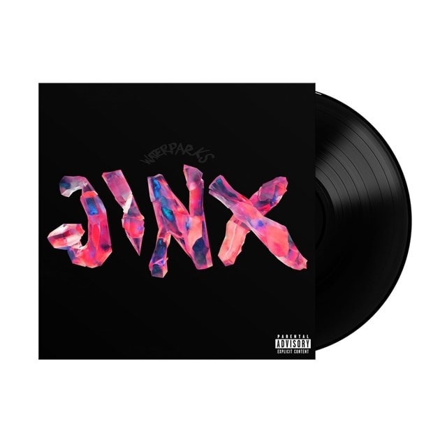 WATERPARKS - JINX VINYL