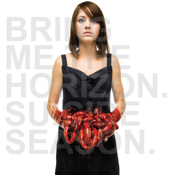BRING ME THE HORIZON - SUICIDE SEASON VINYL