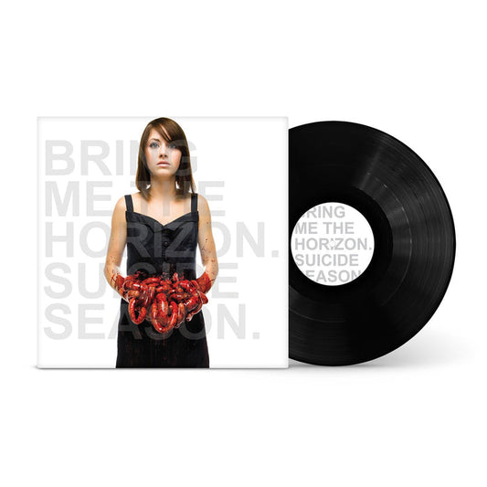 BRING ME THE HORIZON - SUICIDE SEASON VINYL
