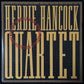 HERBIE HANCOCK - QUARTET (2LP) (USED VINYL 1982 JAPAN M-/EX+/EX+)