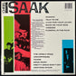 CHRIS ISAAK - SILVERTONE (FIRST PRESSING) (USED VINYL 1985 US M-/M-)