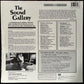 VARIOUS ARTISTS - THE SOUND GALLERY (2LP) (USED VINYL 1995 UK EX+/VG)