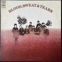 Load image into Gallery viewer, BLOOD, SWEAT &amp; TEARS - BLOOD, SWEAT &amp; TEARS (2LP) (USED VINYL 2013 US M-/EX+)

