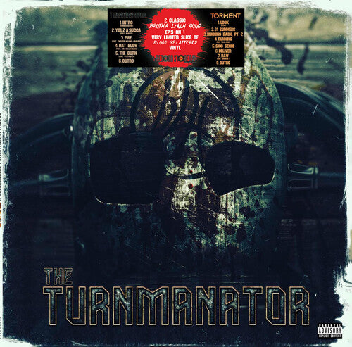 BROTHA LYNCH HUNG - TURMANATOR/TORMENT RSD 2023 VINYL