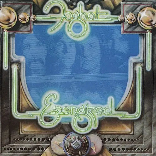 FOGHAT - ENERGISED (QUADIO & STEREO MIXES) BLU RAY AUDIO