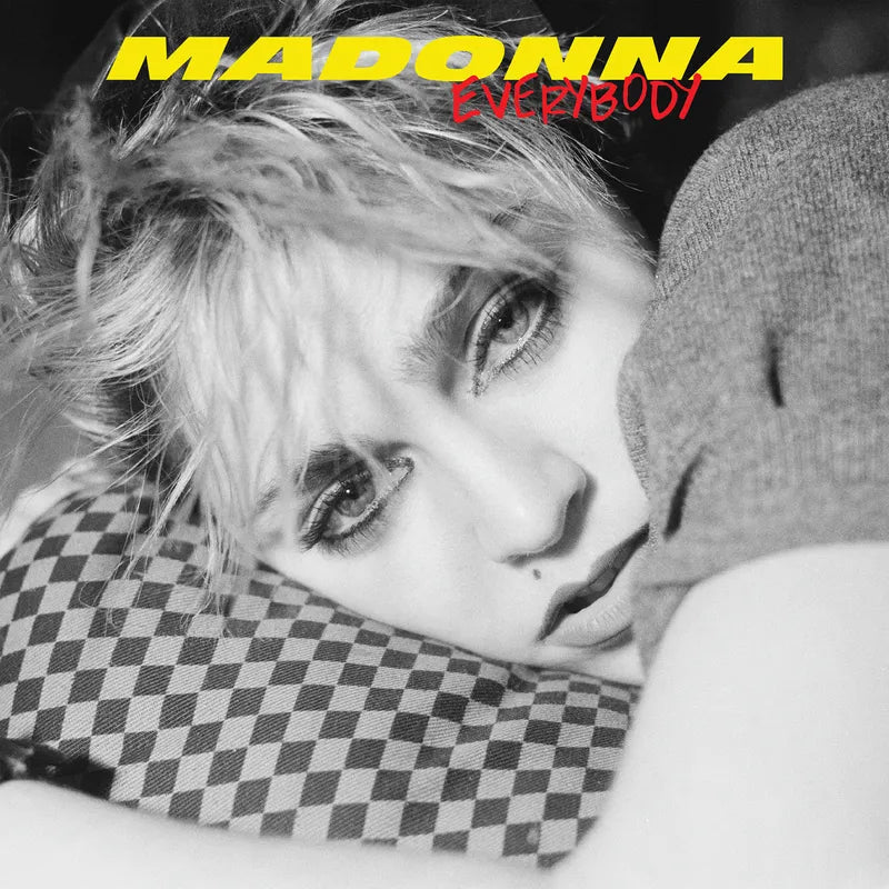 MADONNA - EVERYBODY (12") VINYL BLACK FRIDAY RSD 2022