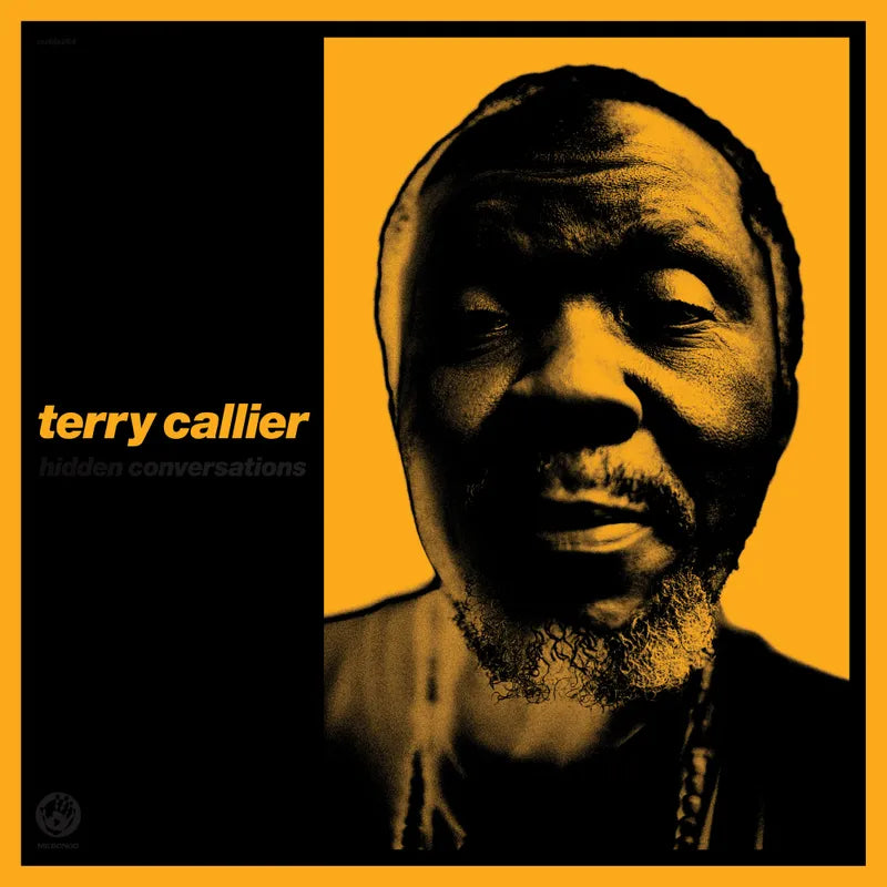 TERRY CALLIER - HIDDEN CONVERSATIONS (BLUE MARBLE COLOURED) RSD 2023 VINYL