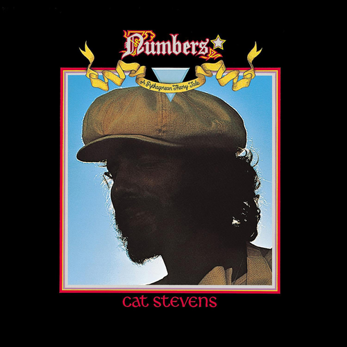 CAT STEVENS - NUMBERS VINYL