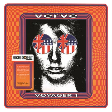VERVE - VOYAGER 1 RSD 2025 VINYL