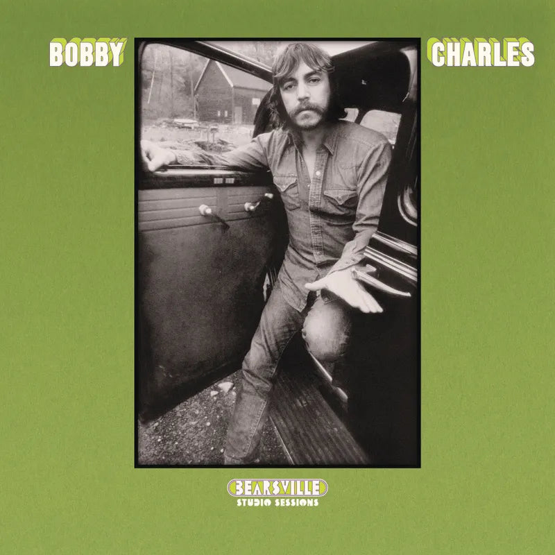 BOBBY CHARLES - BEARSVILLE STUDIO SESSIONS (COLOURED) RSD 2025 VINYL