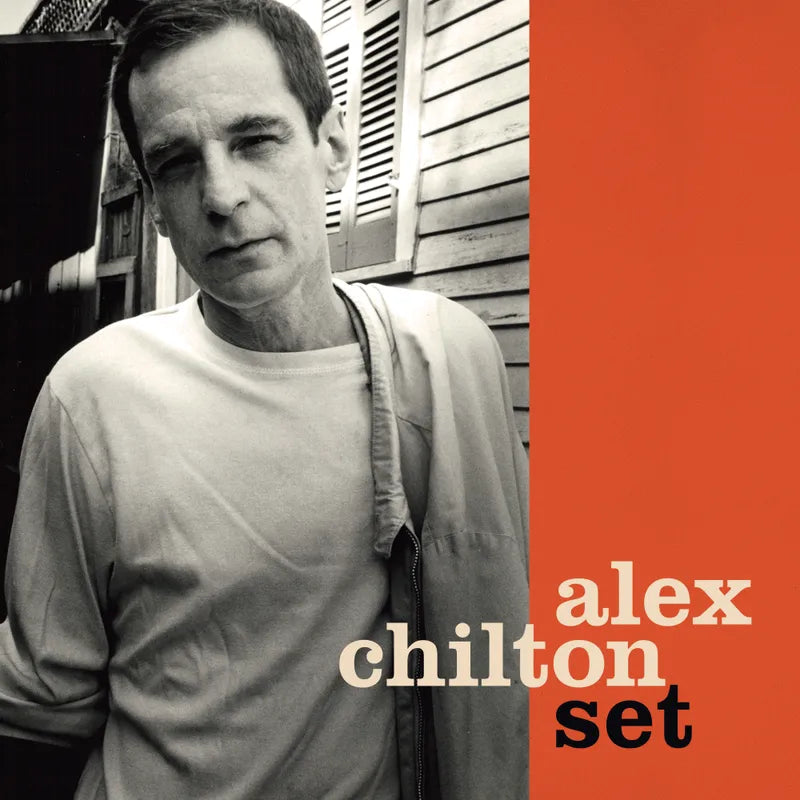 ALEX CHILTON - SET (COLOURED) RSD 2025 VINYL